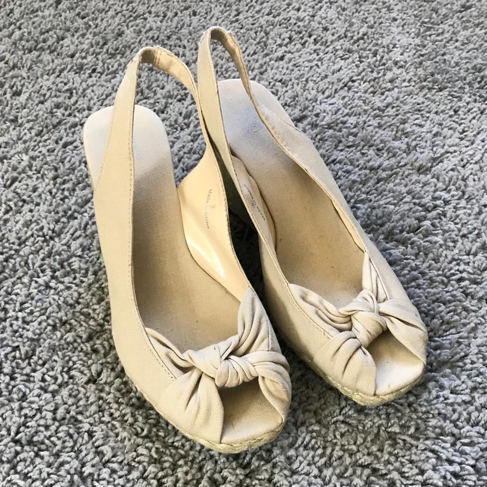 Wedge Sandals
